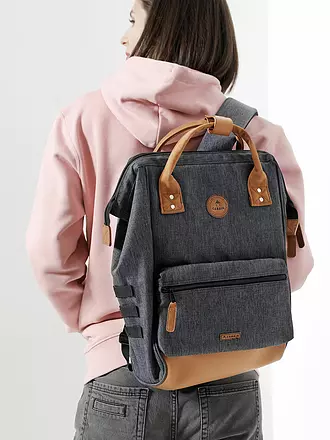 CABAIA | Rucksack LONDRES small | blau