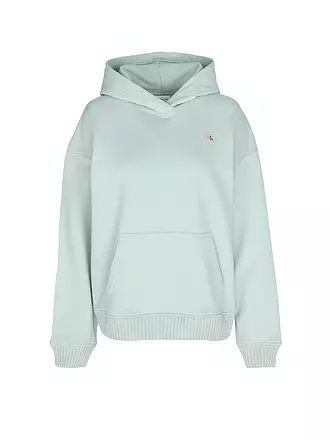 CALVIN KLEIN JEANS | Kapuzensweater - Hoodie | beige