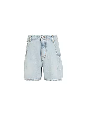 CALVIN KLEIN JEANS | Mädchen Jeanshorts | hellblau