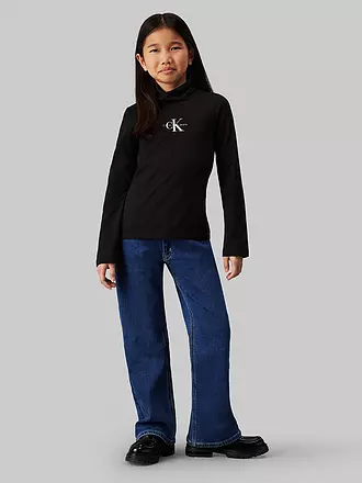 CALVIN KLEIN JEANS | Mädchen Langarmshirt | 