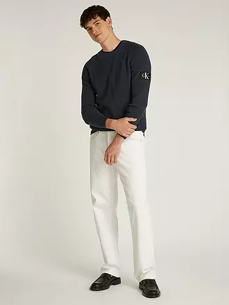 CALVIN KLEIN JEANS | Pullover | grau