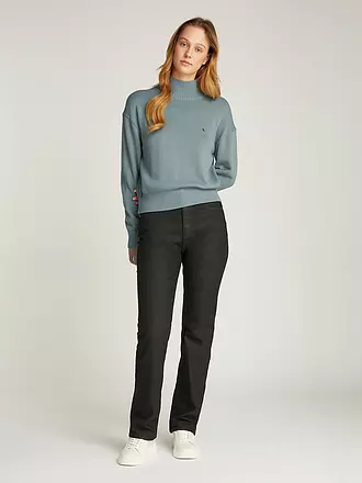 CALVIN KLEIN JEANS | Pullover | hellblau