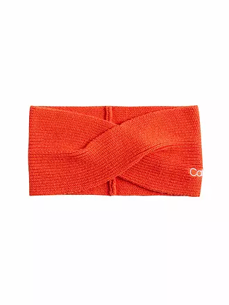 CALVIN KLEIN JEANS | Stirnband | orange