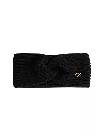 CALVIN KLEIN JEANS | Stirnband | schwarz