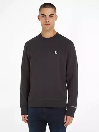 CALVIN KLEIN JEANS | Sweater | schwarz