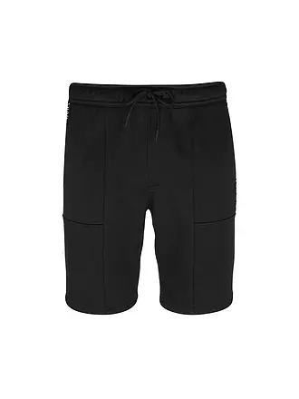 CALVIN KLEIN JEANS | Sweatshorts | schwarz