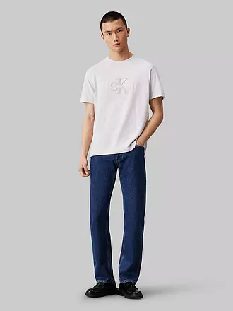 CALVIN KLEIN JEANS | T-Shirt | grau