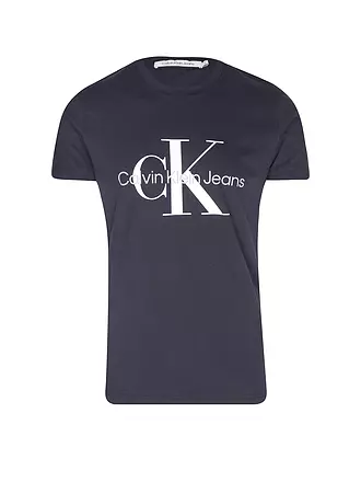 CALVIN KLEIN JEANS | T-Shirt | dunkelblau