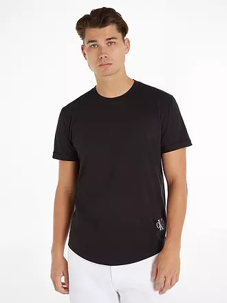 CALVIN KLEIN JEANS | T-Shirt | grau