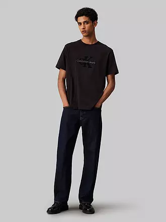 CALVIN KLEIN JEANS | T-Shirt | petrol