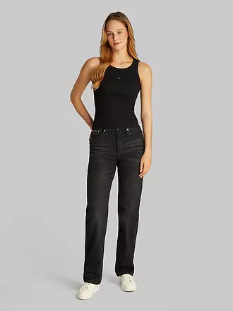 CALVIN KLEIN JEANS | Tanktop | schwarz