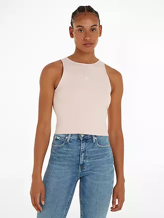 CALVIN KLEIN JEANS | Top Cropped Fit  | 