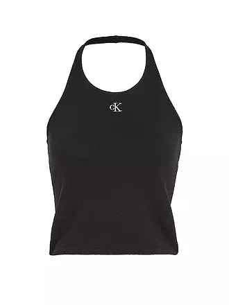 CALVIN KLEIN JEANS | Top | schwarz