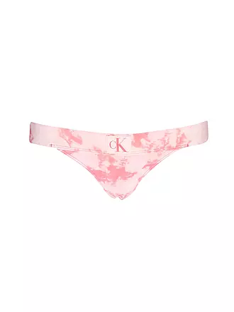 CALVIN KLEIN | Bikini Brazilian Slip | pink