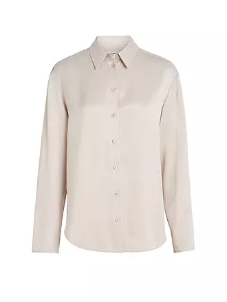 CALVIN KLEIN | Bluse | creme