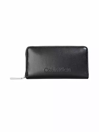 CALVIN KLEIN | Geldbörse EMBOSSED Large | 