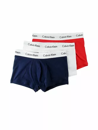 CALVIN KLEIN | Pants 3-er Pkg black | dunkelblau