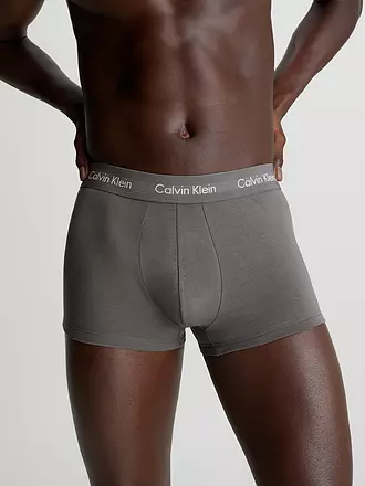 CALVIN KLEIN | Pants 3-er Pkg black | beige
