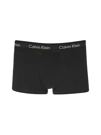CALVIN KLEIN | Pants 3-er Pkg black | hellblau