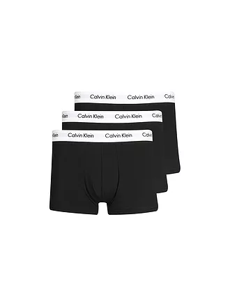 CALVIN KLEIN | Pants 3-er Pkg multi | schwarz