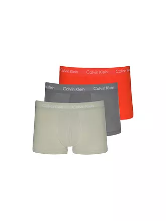 CALVIN KLEIN | Pants 3-er Pkg multi | beige