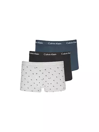 CALVIN KLEIN | Pants 3-er Pkg weiss | schwarz