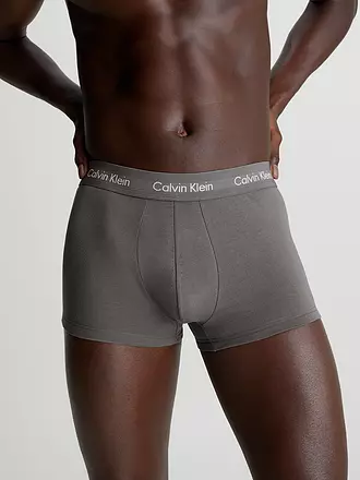 CALVIN KLEIN | Pants 3er Pkg blue | beige