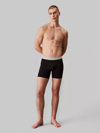 CALVIN KLEIN | Pants 5er Pkg. black | schwarz