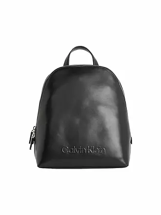 CALVIN KLEIN | Rucksack | schwarz