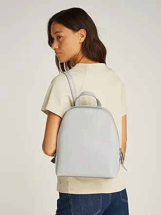 CALVIN KLEIN | Rucksack | hellblau