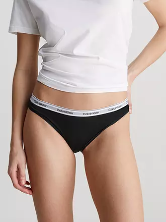 CALVIN KLEIN | Slips 3er Pkg. black | 