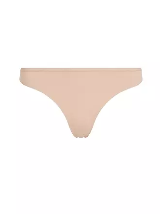 CALVIN KLEIN | String beige | schwarz