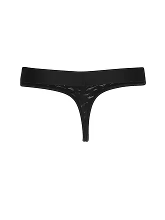 CALVIN KLEIN | String black  | 