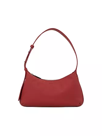 CALVIN KLEIN | Tasche - Baguette CALVIN SOFT | rot