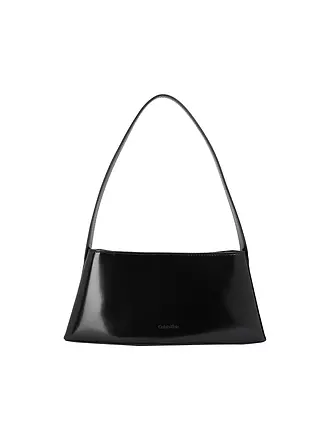 CALVIN KLEIN | Tasche - Baguette | schwarz