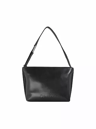 CALVIN KLEIN | Tasche - Hobe EMBOSSED Medium  | 