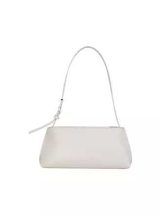 CALVIN KLEIN | Tasche - Schultertasche EMBOSSED | creme