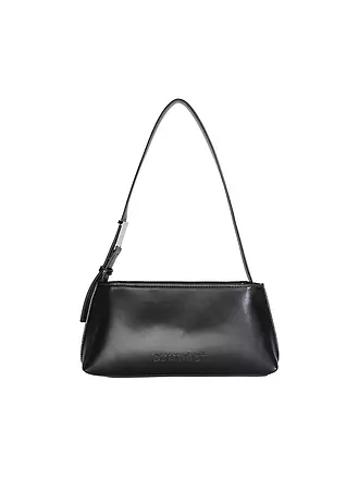 CALVIN KLEIN | Tasche - Schultertasche EMBOSSED | 