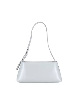 CALVIN KLEIN | Tasche - Schultertasche EMBOSSED | beige