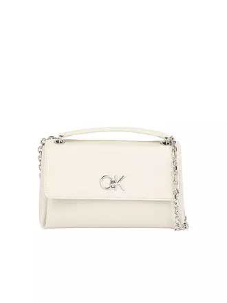 CALVIN KLEIN | Tasche - Umhängetasche Tasche - Umhängetasche RE-LOCK | schwarz