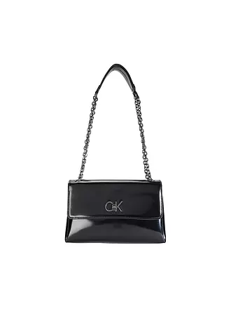 CALVIN KLEIN | Tasche - Umhängetasche | schwarz