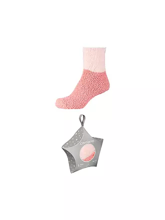 CAMANO | Geschenkebox Socken pink dogwood | 