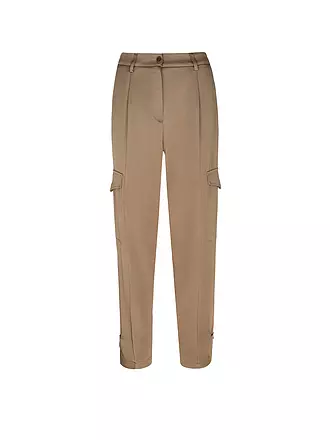 CAMBIO | Cargohose KOKO | gold