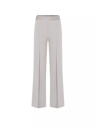 CAMBIO | Hose Flared Fit | creme