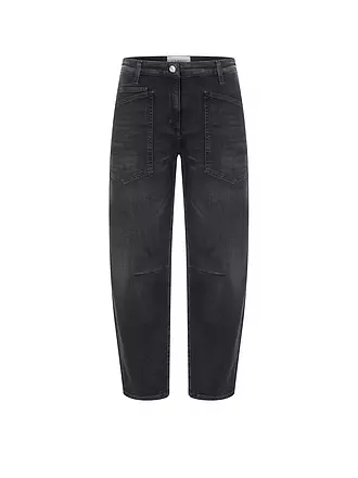 CAMBIO | Jeans Balloon Fit OCEAN | schwarz