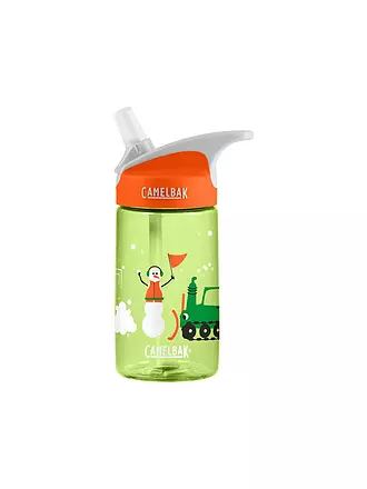 CAMELBAK | Kindertrinkflasche Eddy 400ml Snow Plow | 