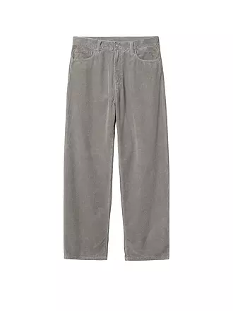 CARHARTT WIP | Cordhose LANDON PANT | grau