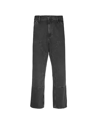 CARHARTT WIP | Hose Relaxed Straight Fit | schwarz