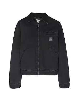 CARHARTT WIP | Jeansjacke W'DAYTON | schwarz