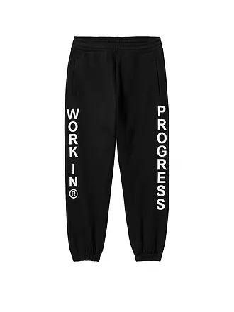 CARHARTT WIP | Jogginghose | schwarz